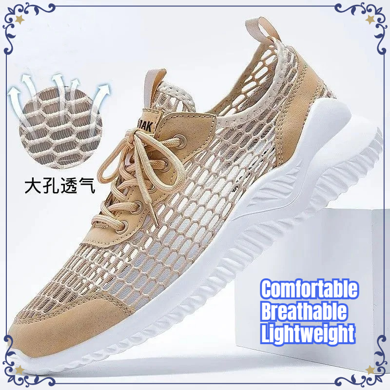 Novos Tênis de Verão Masculino - Men'S Shoes Brogues avaliação e preço