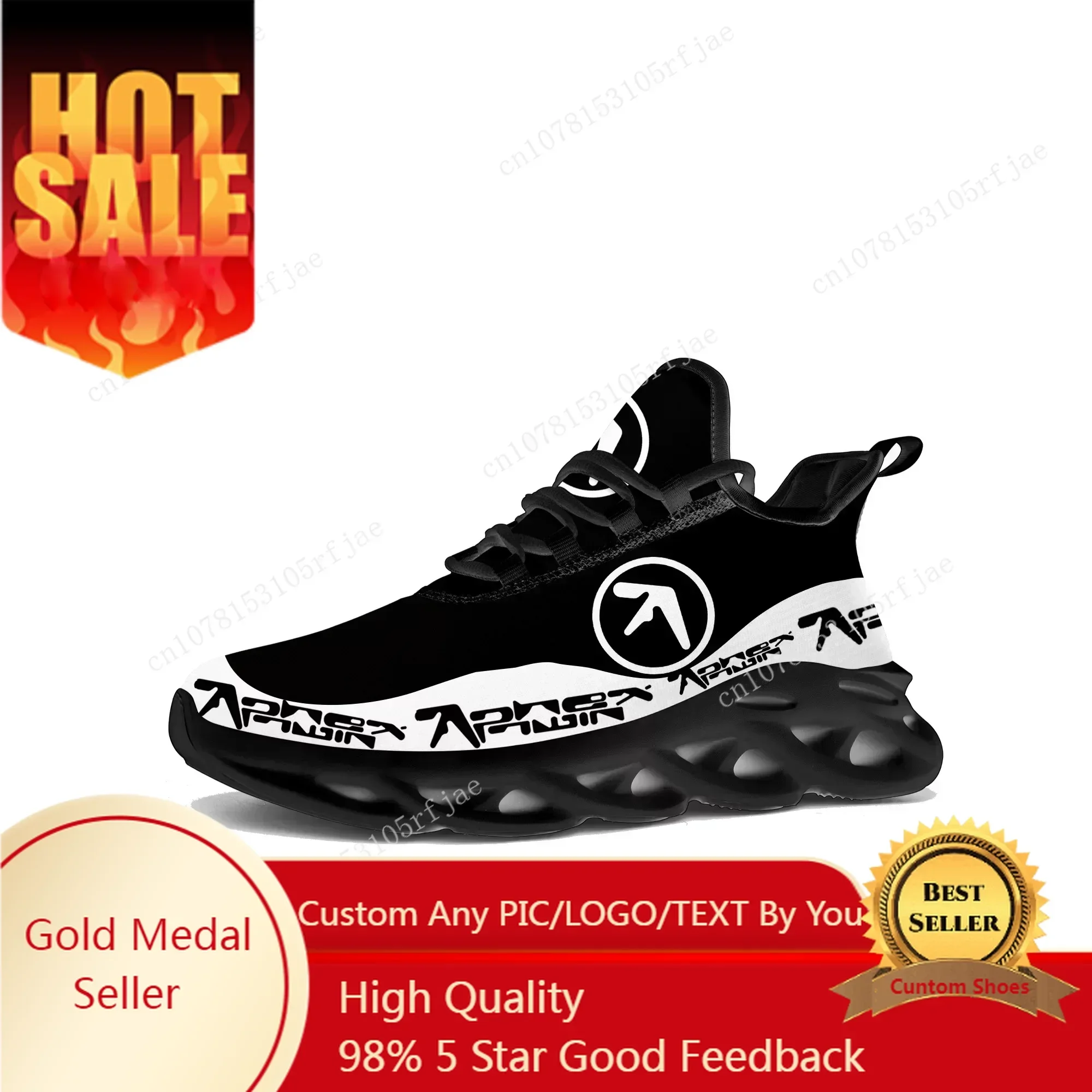 Tênis Aphex Twin Flats para Ho - Men Shoes Running avaliação e preço