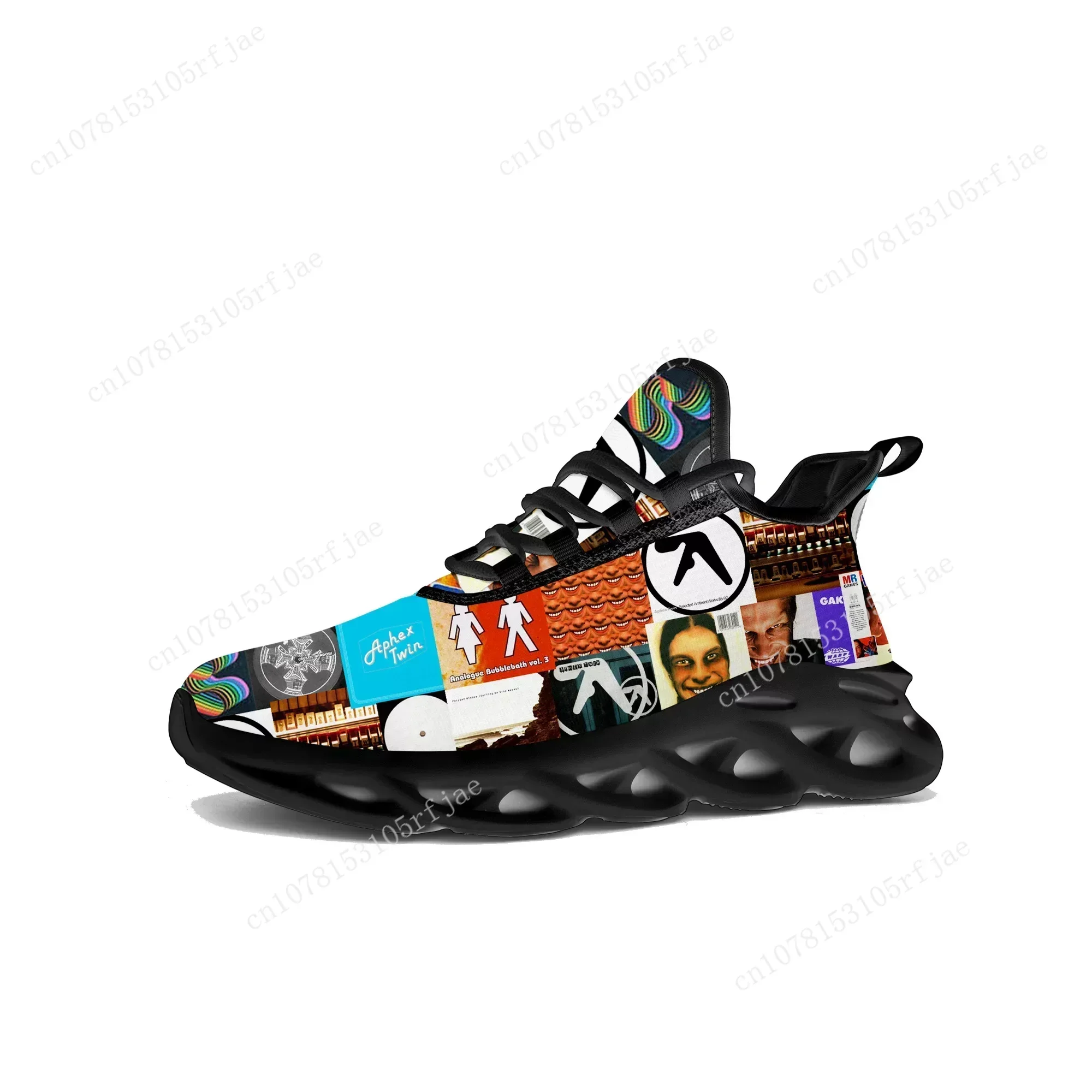 Tênis Aphex Twin Flats para Ho - Men Shoes Running avaliação e preço