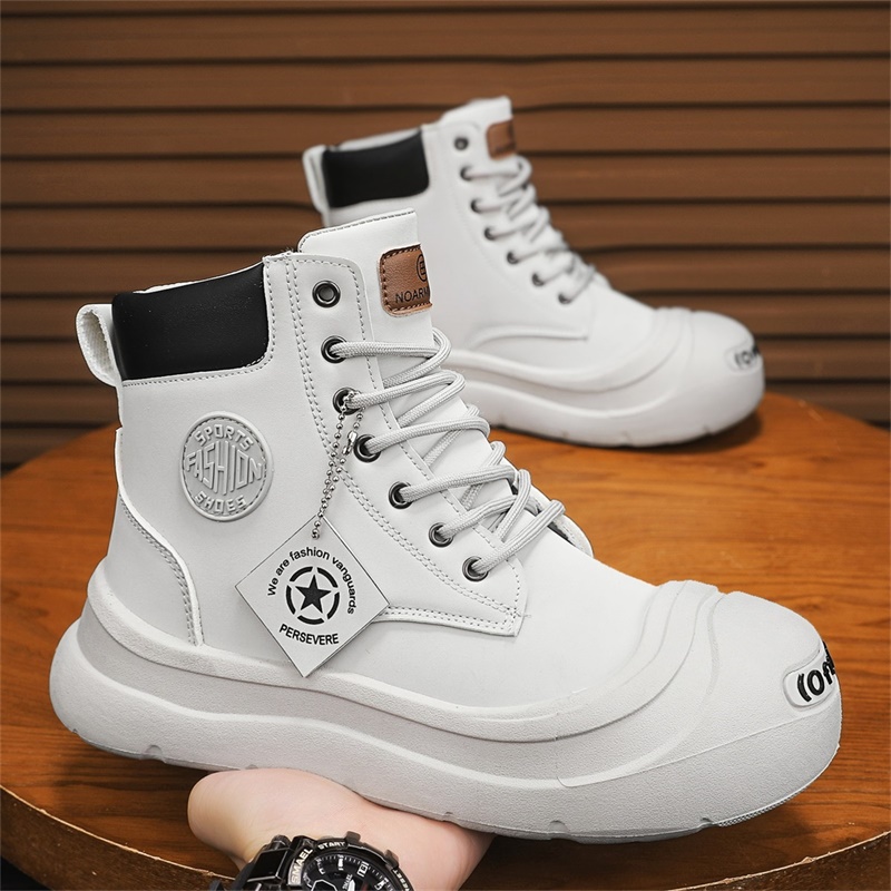 Calções botas de tornozelo mod - Men'S Shoes Business Casual avaliação e preço