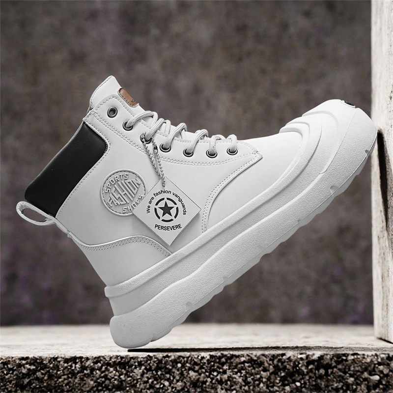 Calções botas de tornozelo mod - Men'S Shoes Business Casual avaliação e preço
