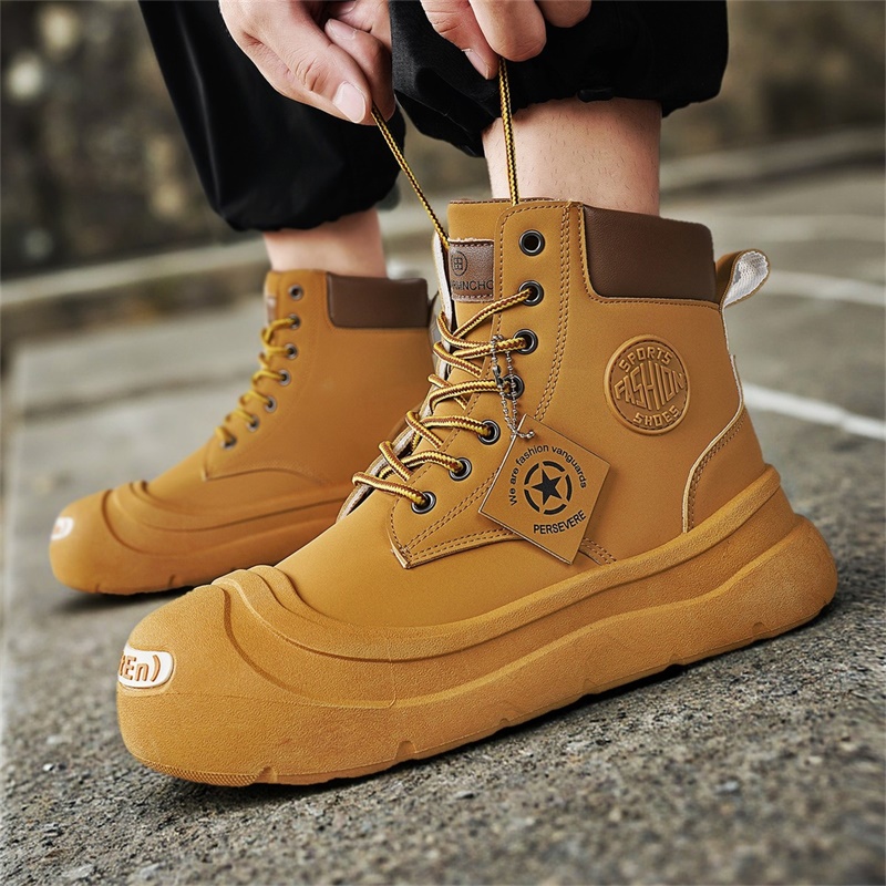 Calções botas de tornozelo mod - Men'S Shoes Business Casual avaliação e preço