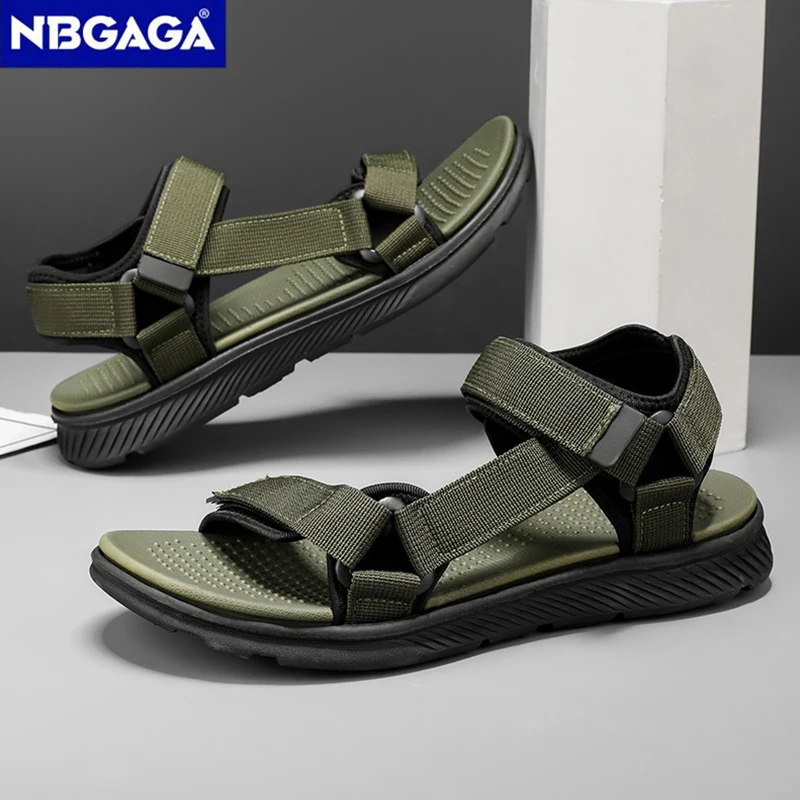 Sandálias de Verão Masculinas  - Sandal Sport Outdoor avaliação e preço
