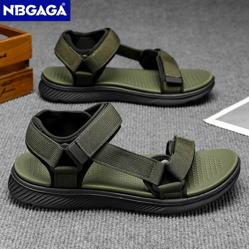 Sandálias de Verão Masculinas  - Sandal Sport Outdoor avaliação e preço