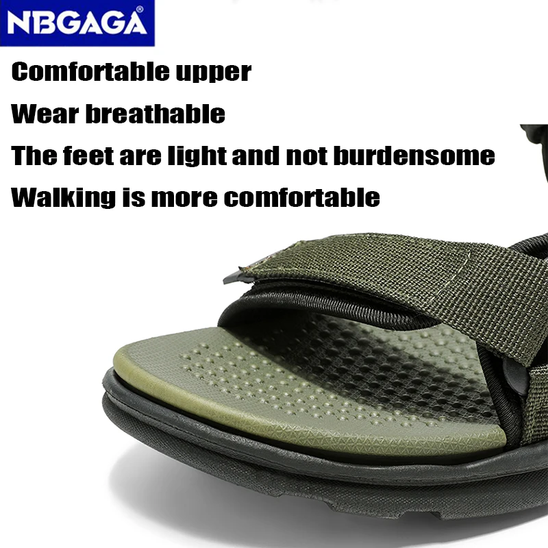 Sandálias de Verão Masculinas  - Sandal Sport Outdoor avaliação e preço
