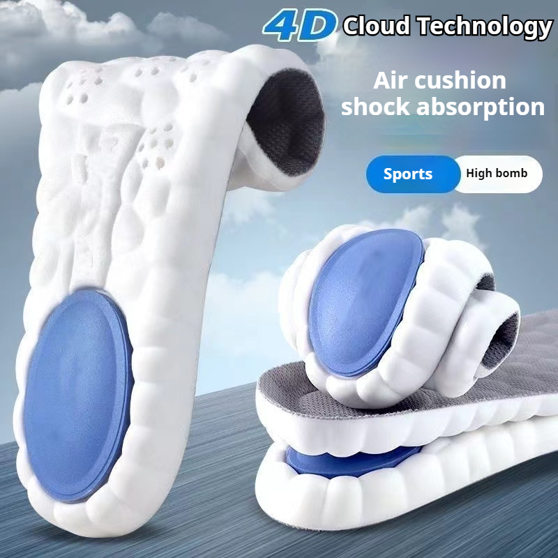 1 par palmilhas super macias d - Men'S Shoes Plantar Fasciitis avaliação e preço
