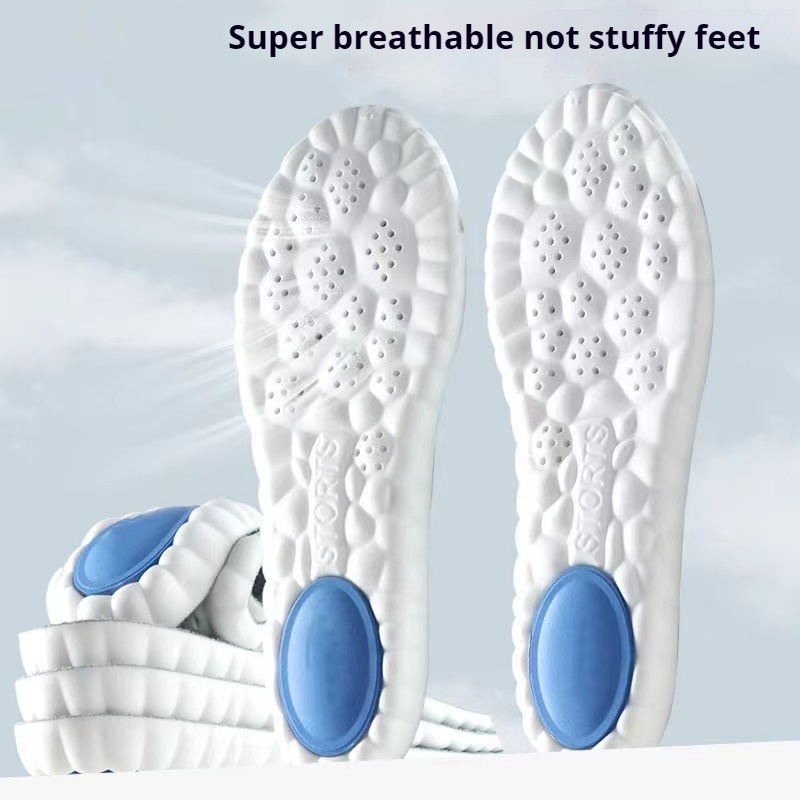 1 par palmilhas super macias d - Men'S Shoes Plantar Fasciitis avaliação e preço