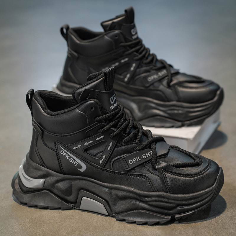 Alta superior respirável anti  - Men Shoes Running avaliação e preço
