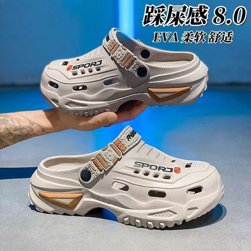 Clogs de Plataforma Chunky com - Sandal Sport Outdoor avaliação e preço