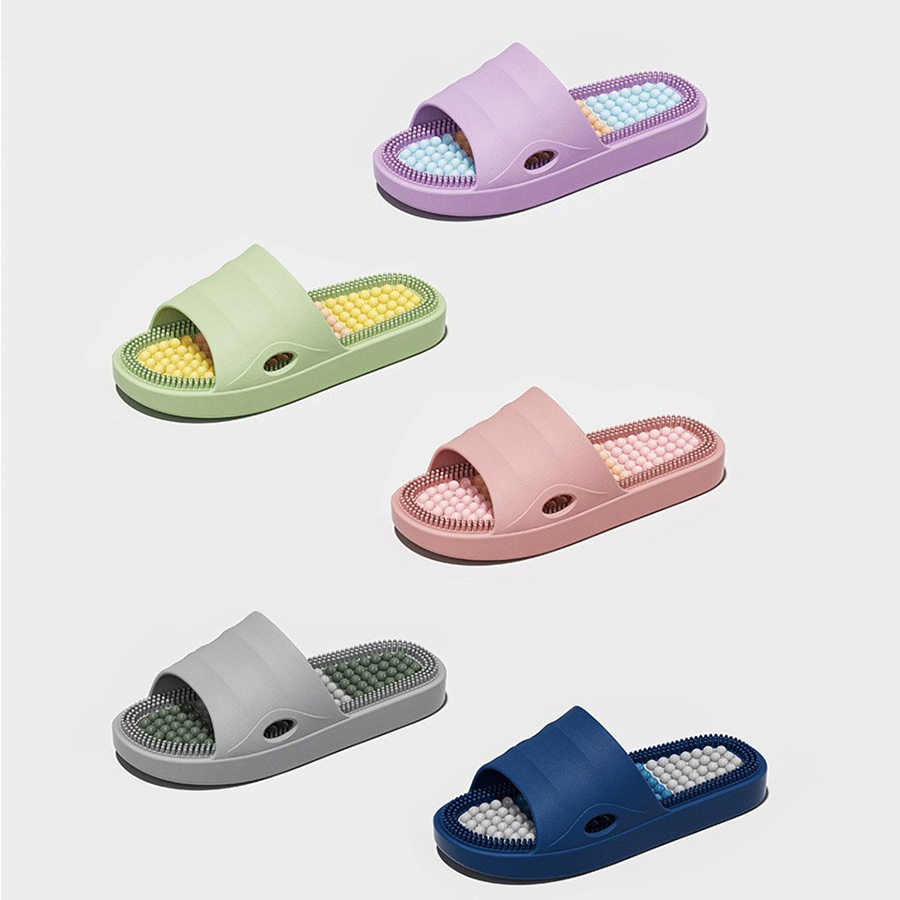 Chinelos de Massagem para Mulh - Men'S Shoes With Platform avaliação e preço