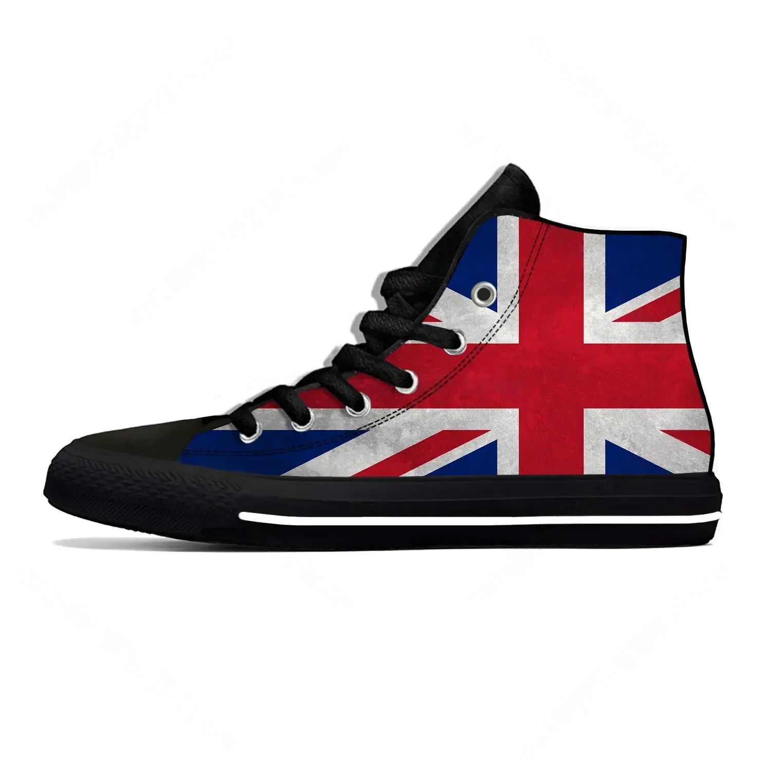 Tênis Casuais de Cano Alto Uni - Men Shoes Uk avaliação e preço