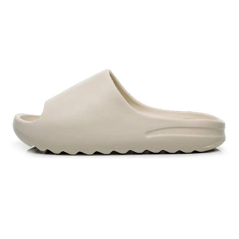 Chinelos antiderrapantes com p - Men'S Shoes With Platform avaliação e preço
