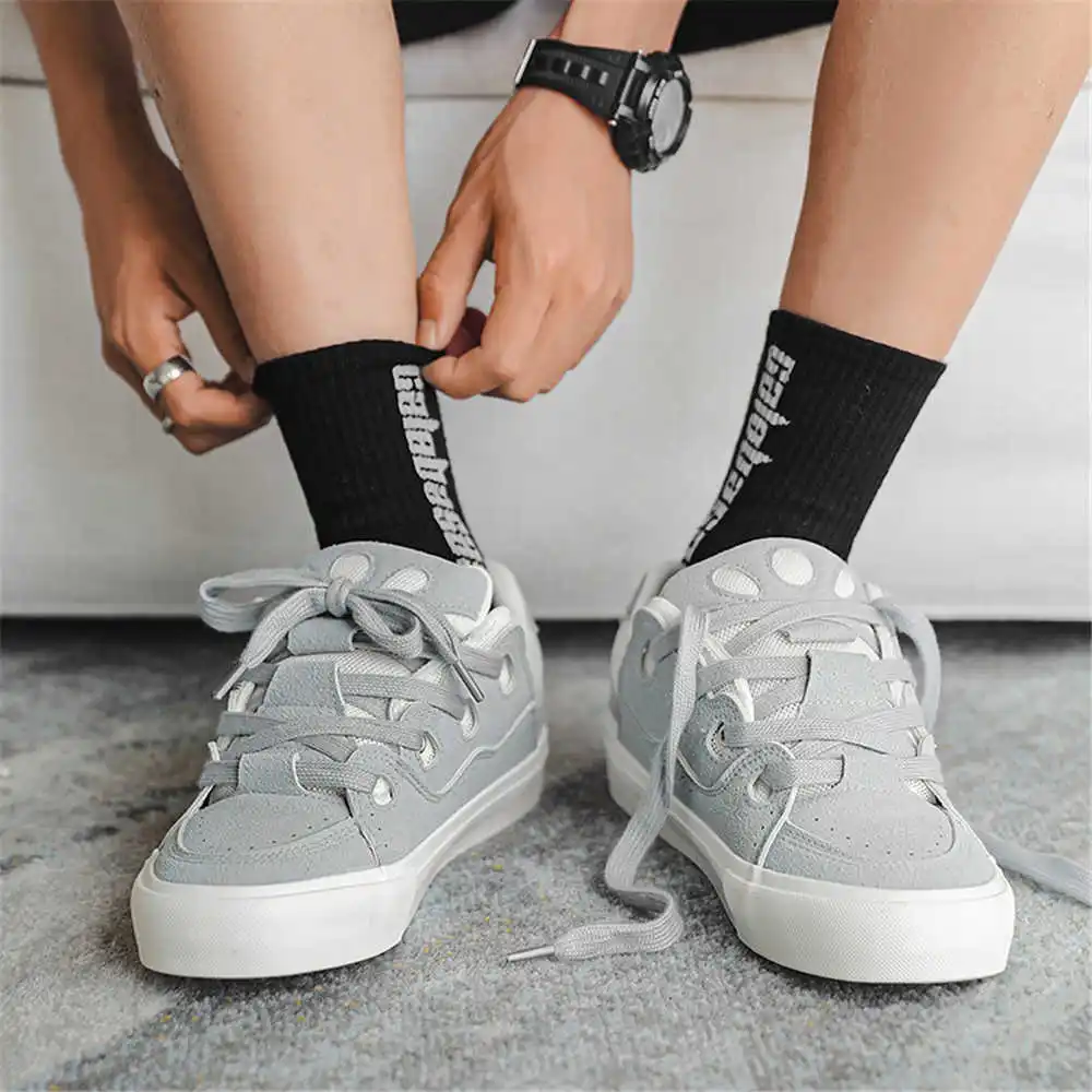Com laço hiphop sapatos escola - Men'S Shoes Different Types avaliação e preço