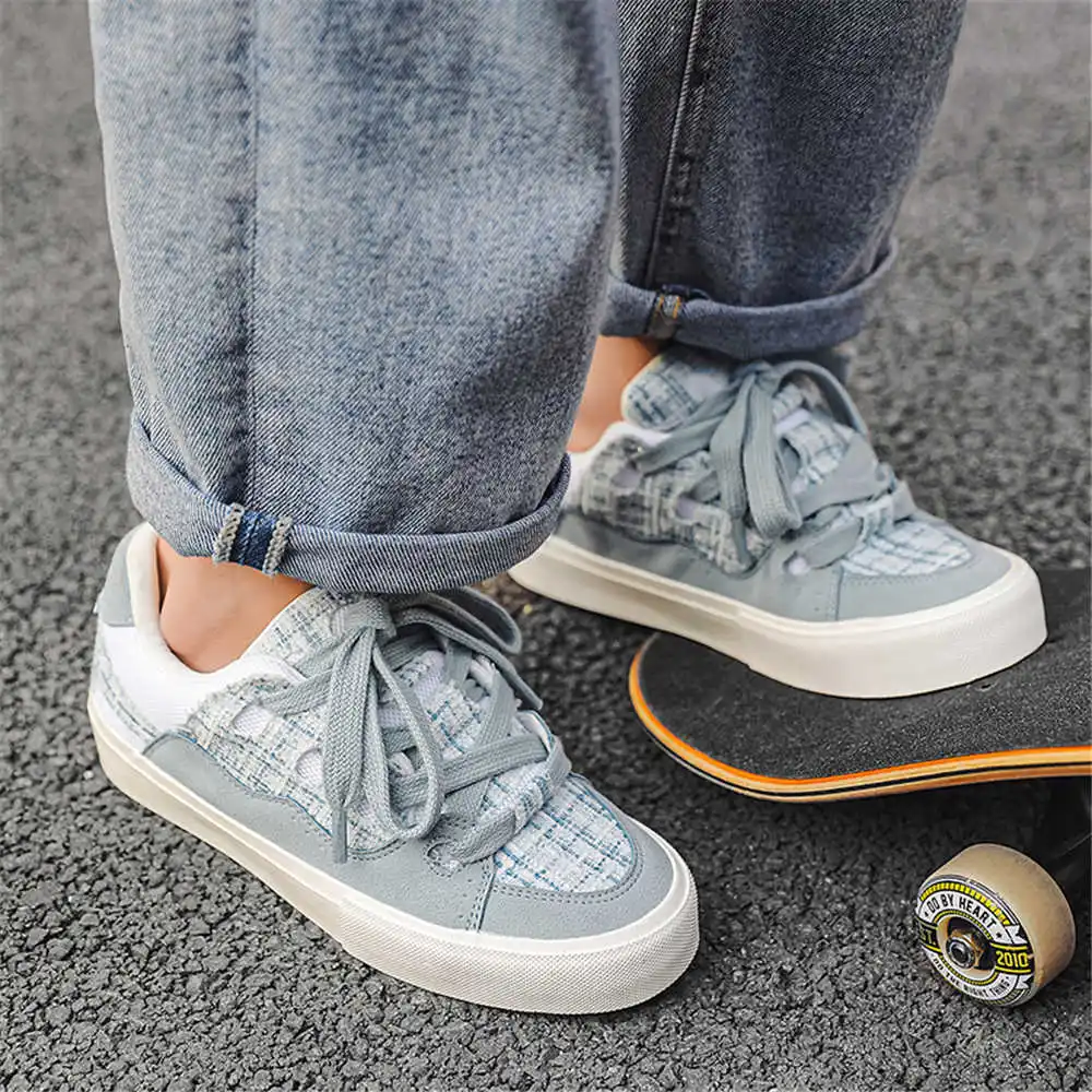 Com laço hiphop sapatos escola - Men'S Shoes Different Types avaliação e preço