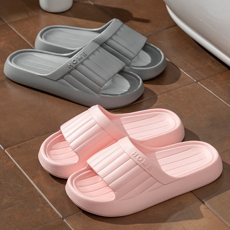 Novas Pantufas Femininas e Mas - Men'S Shoes With Platform avaliação e preço