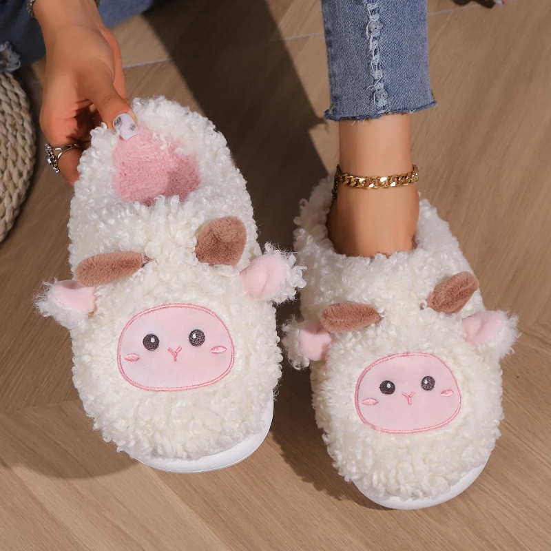 Inverno adorável chinelos de o - Men Shoes Size To Women avaliação e preço