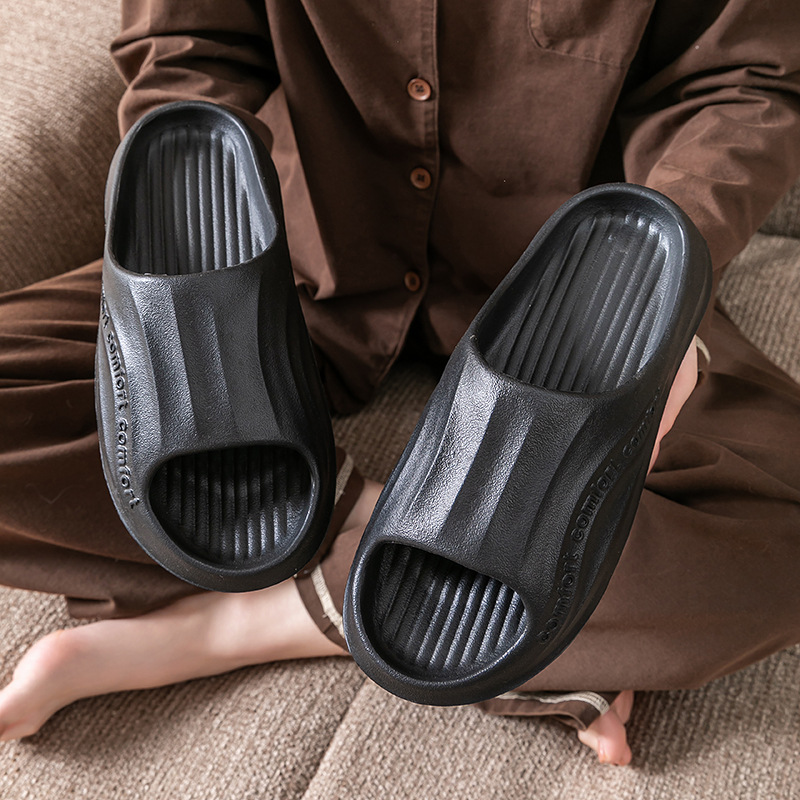 Chinelos de Verão EVA para Mul - Men'S Shoes With Platform avaliação e preço