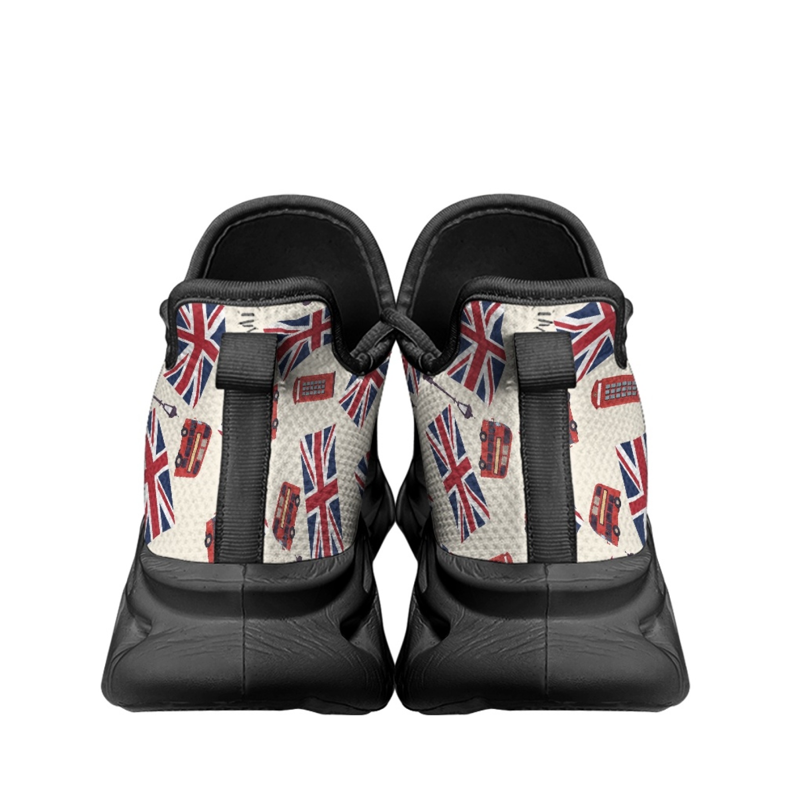 PENSTROLL UK Union Jack Tênis  - Men Shoes Uk avaliação e preço