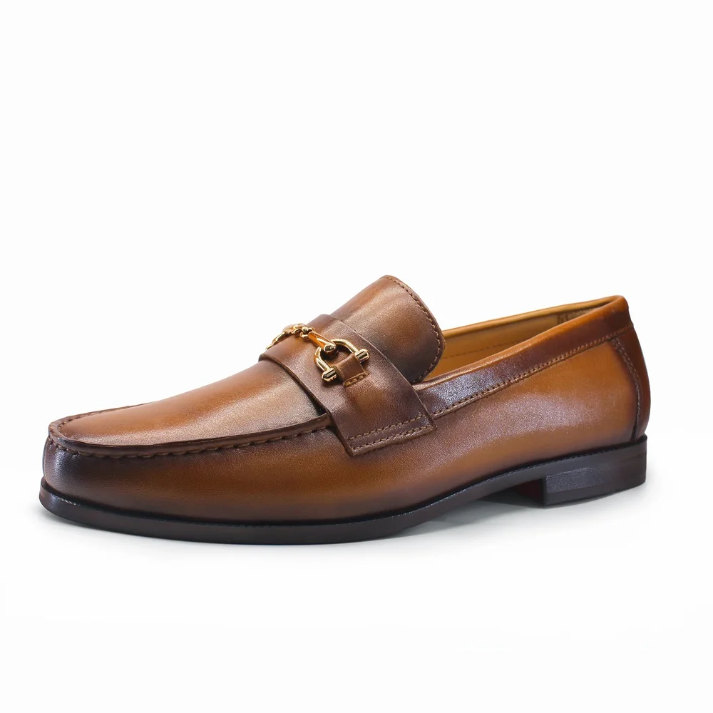 Mocassins masculinos sapatos s - Men'S Shoes Slip On avaliação e preço