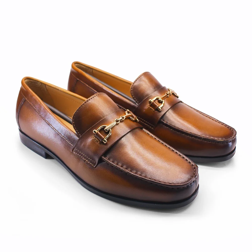 Mocassins masculinos sapatos s - Men'S Shoes Slip On avaliação e preço