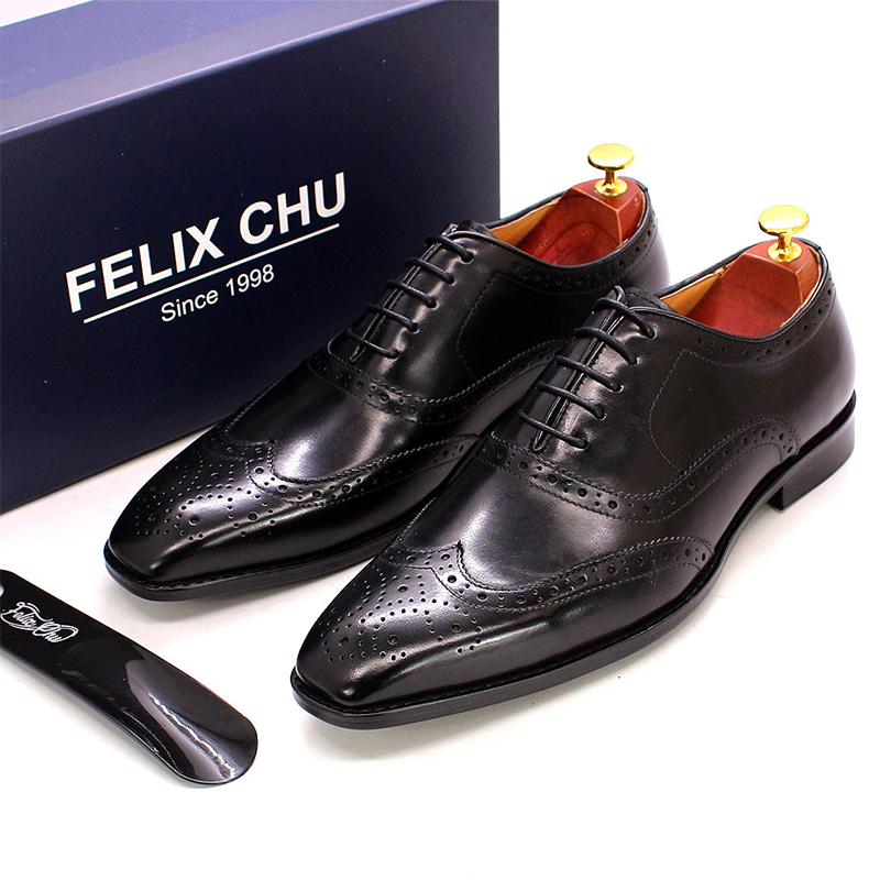 Sapatos Oxford Wingtip feitos  - Monk Strap Shoe avaliação e preço