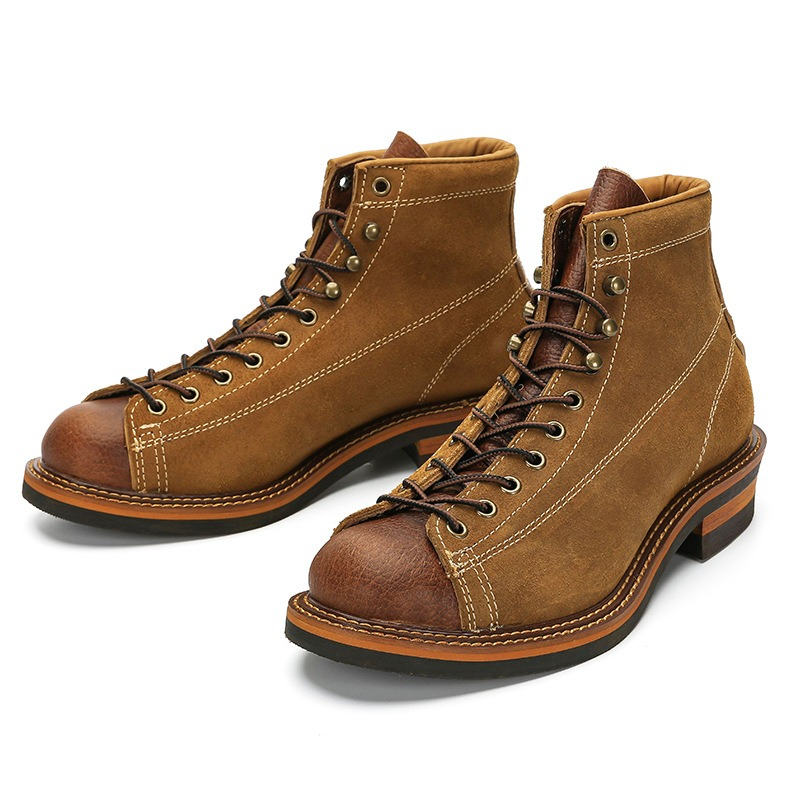 Botas de Motocicleta Masculina - Men'S Shoes Brogues avaliação e preço