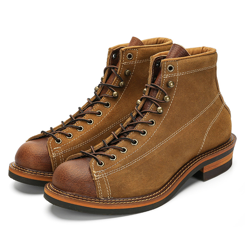 Botas de Motocicleta Masculina - Men'S Shoes Brogues avaliação e preço