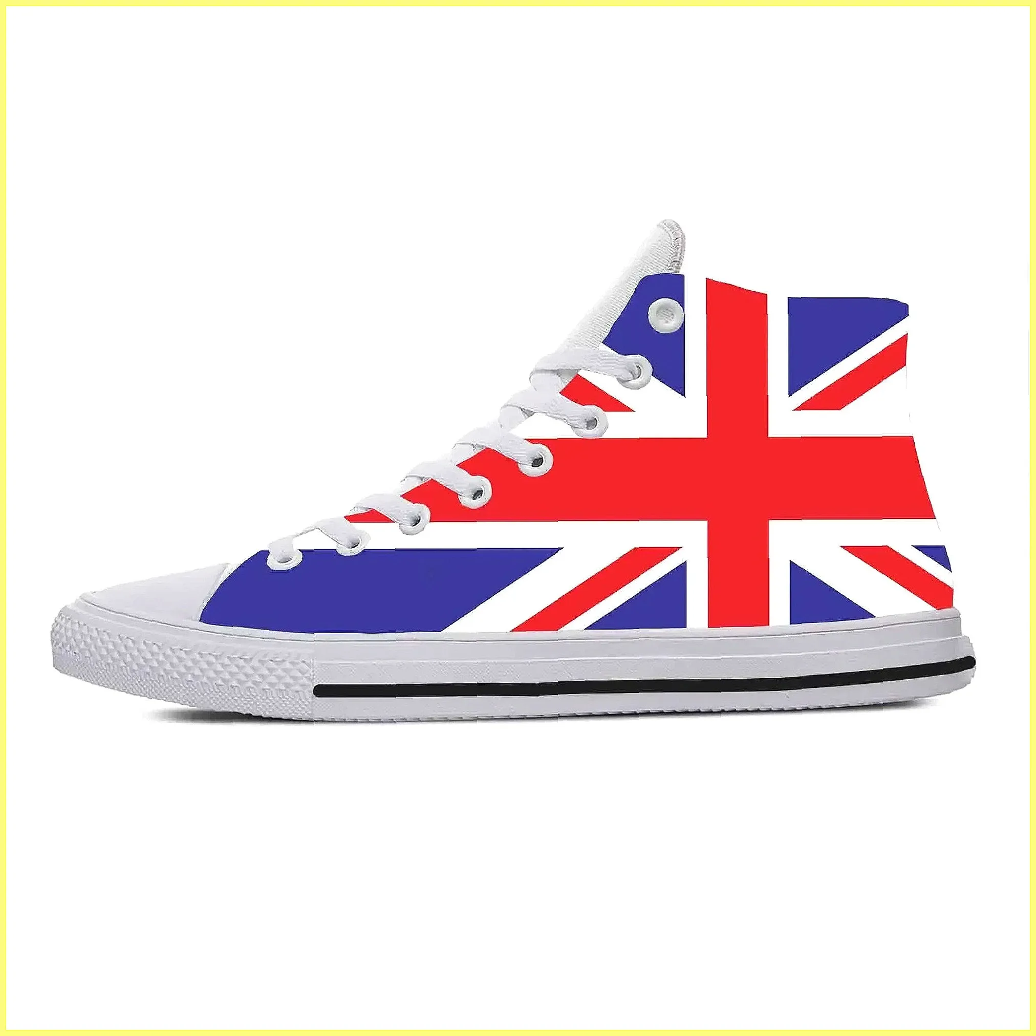 Tênis de cano alto com estampa - Men Shoes Uk avaliação e preço