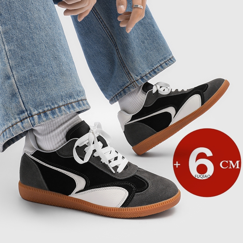 6cm de altura crescente alemão - Mesh Trainer Breathable avaliação e preço