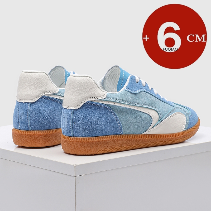 6cm de altura crescente alemão - Mesh Trainer Breathable avaliação e preço