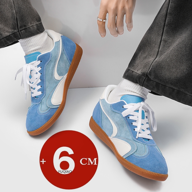 6cm de altura crescente alemão - Mesh Trainer Breathable avaliação e preço