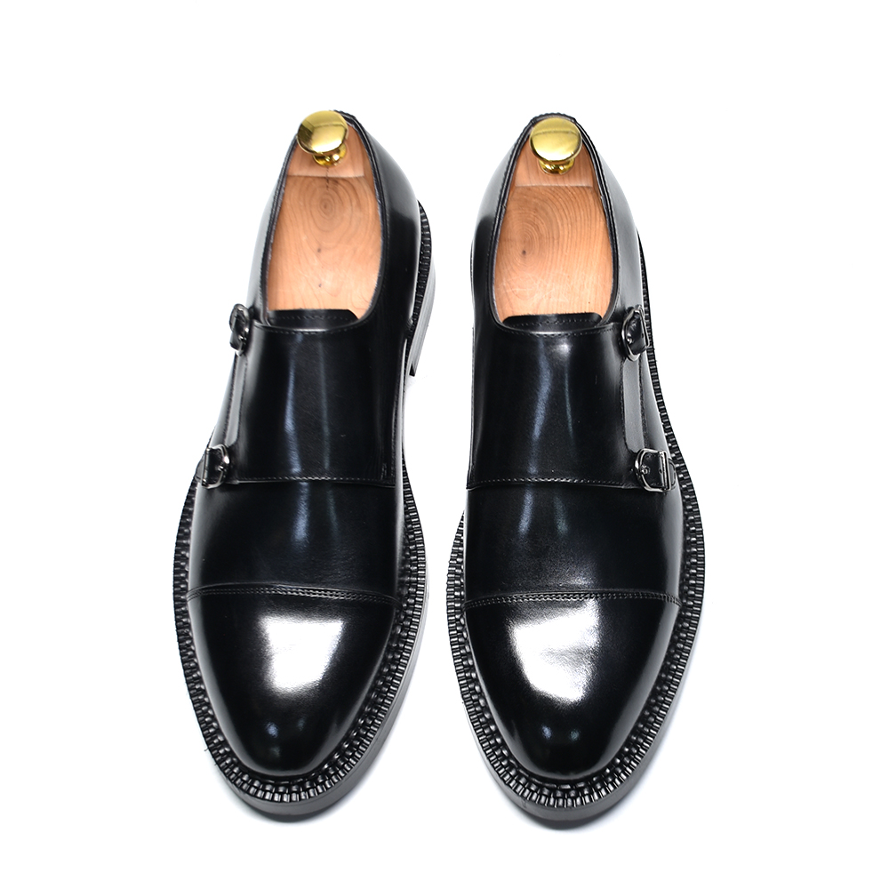 Sapatos de casamento masculino - Monk Strap Shoe avaliação e preço