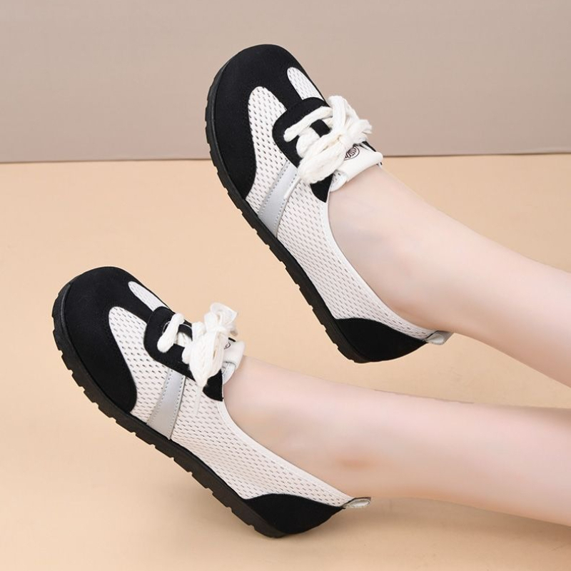 Tênis Retro Vintage Feminino,  - Mesh Trainer Breathable avaliação e preço
