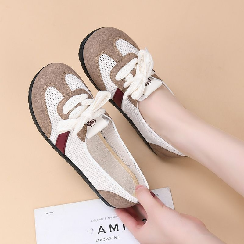 Tênis Retro Vintage Feminino,  - Mesh Trainer Breathable avaliação e preço
