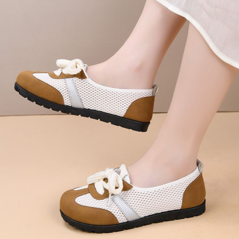 Tênis Retro Vintage Feminino,  - Mesh Trainer Breathable avaliação e preço