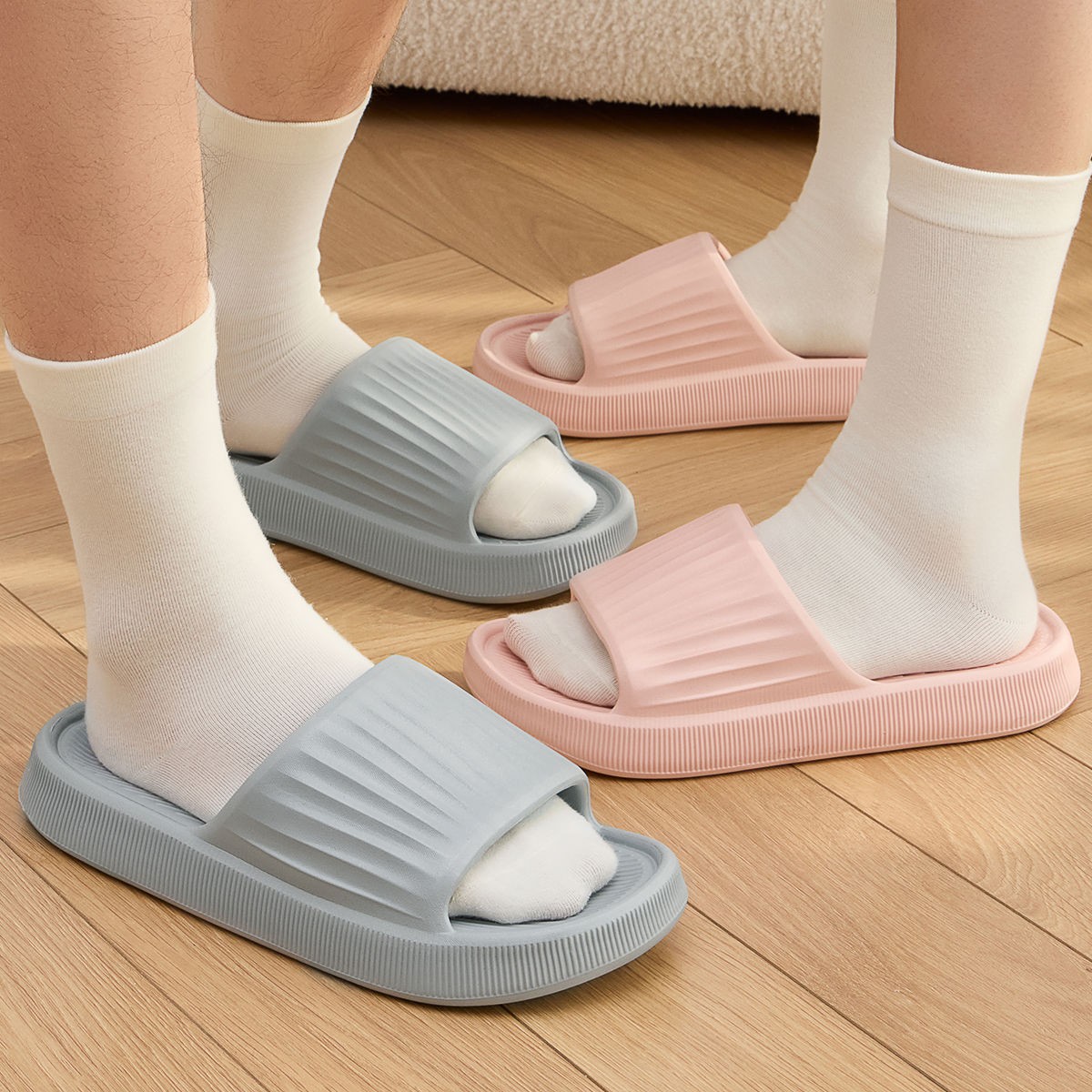 Sandálias de Verão Femininas A - Men'S Shoes With Platform avaliação e preço