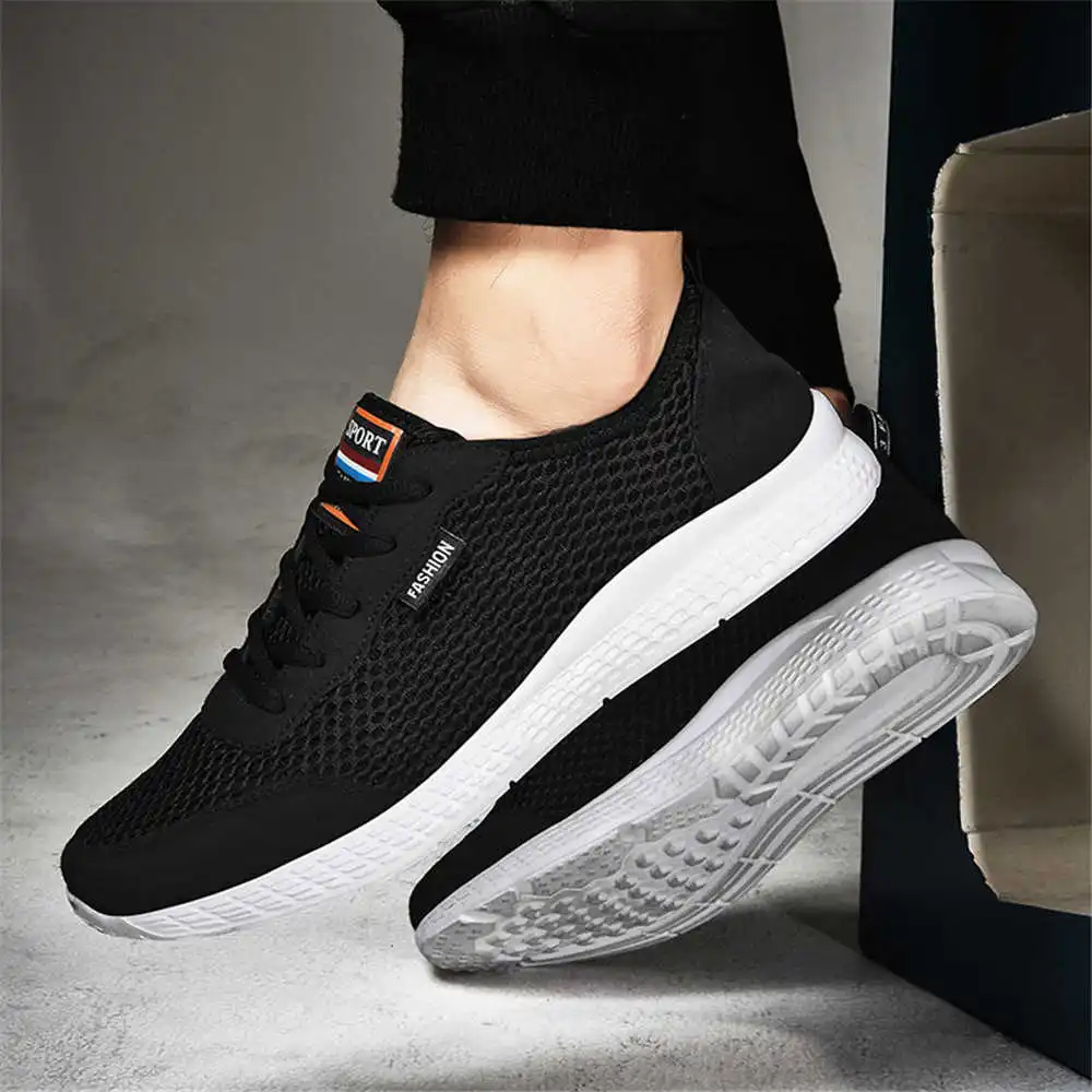 35-46 respirável luz azul têni - Men'S Shoes Different Types avaliação e preço