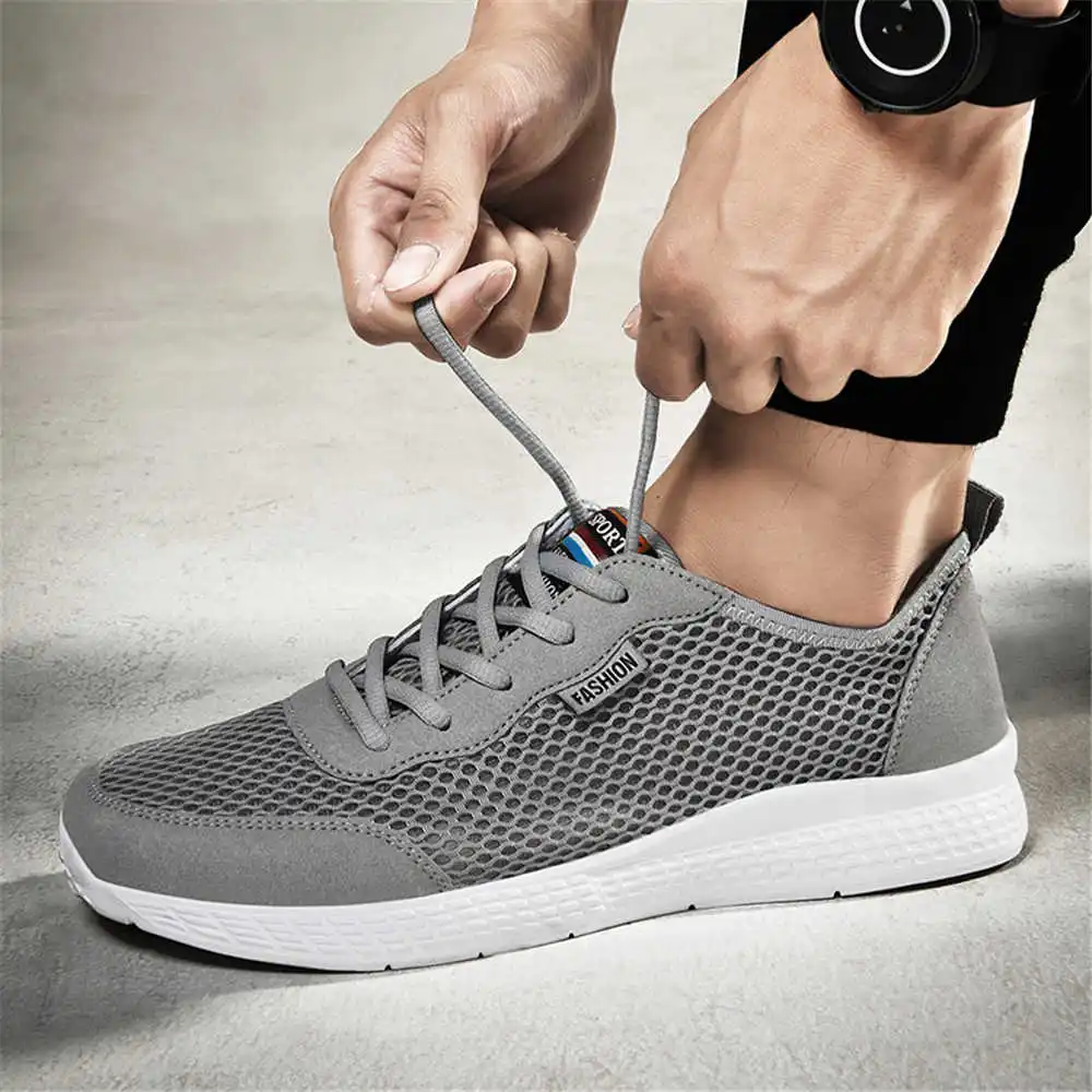 35-46 respirável luz azul têni - Men'S Shoes Different Types avaliação e preço