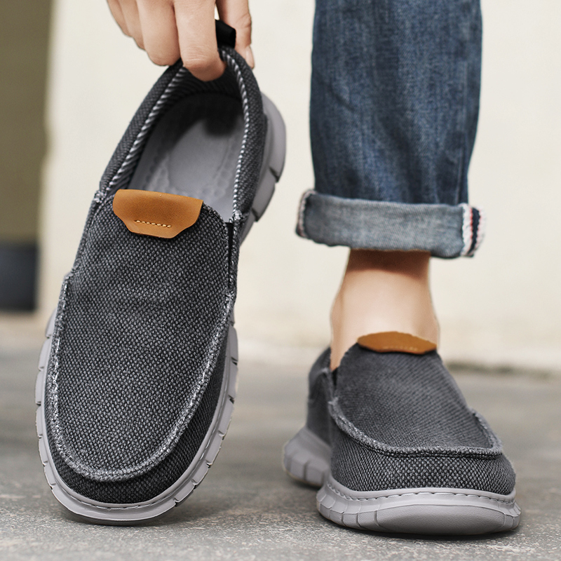 Tênis respiráveis de verão mas - Men'S Shoes Loafers Casual avaliação e preço
